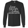 2400 Adult Ultra Cotton Long Sleeve T-Shirt Thumbnail