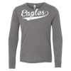 3513Y Youth Extra Soft Tri-blend Long Sleeve Thumbnail