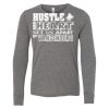 3513Y Youth Extra Soft Tri-blend Long Sleeve Thumbnail